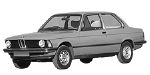 BMW E21 B3117 Fault Code