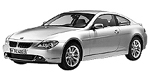 BMW E63 B3117 Fault Code