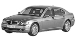 BMW E66 B3117 Fault Code