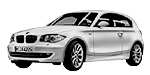 BMW E81 B3117 Fault Code