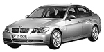 BMW E90 B3117 Fault Code